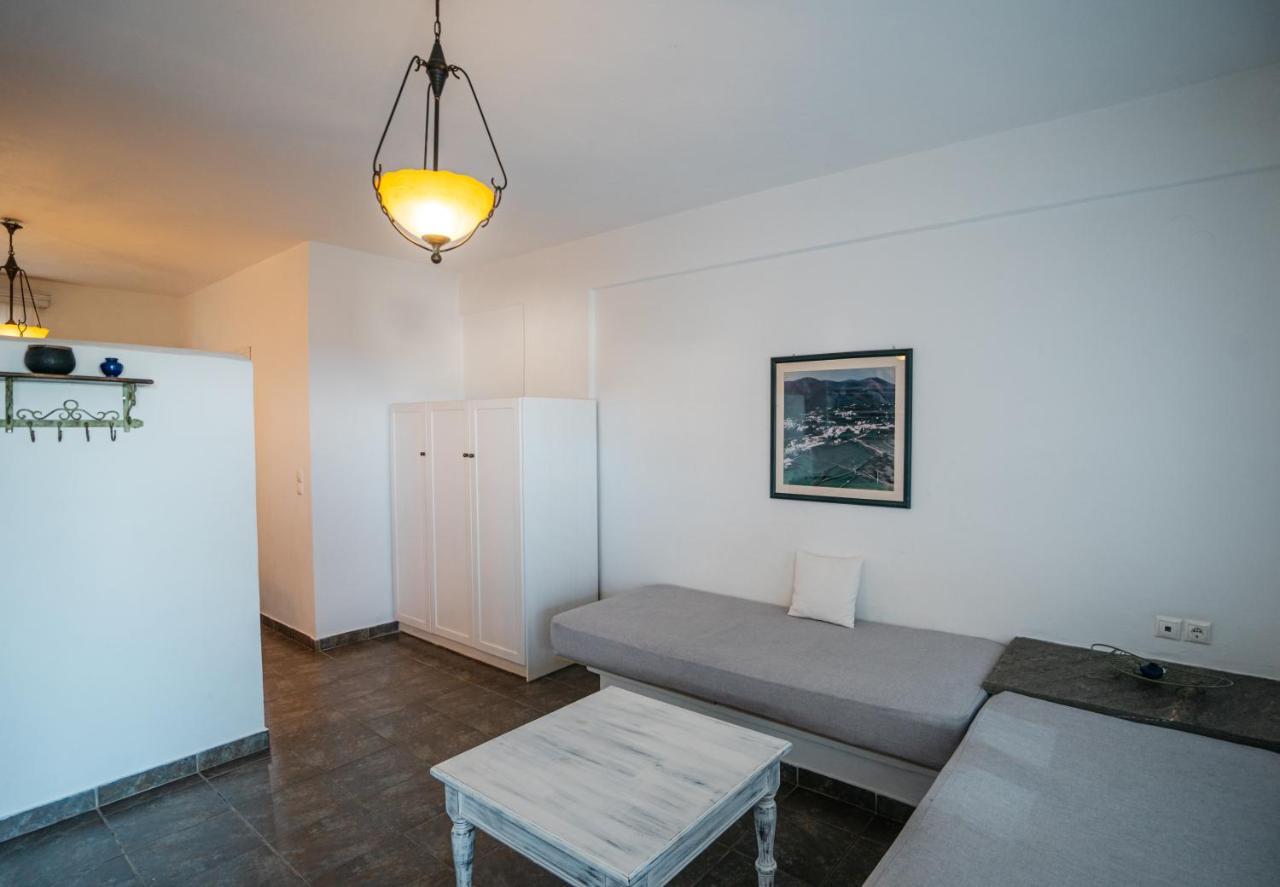Aparthotel Cape Napos Faros Zewnętrze zdjęcie