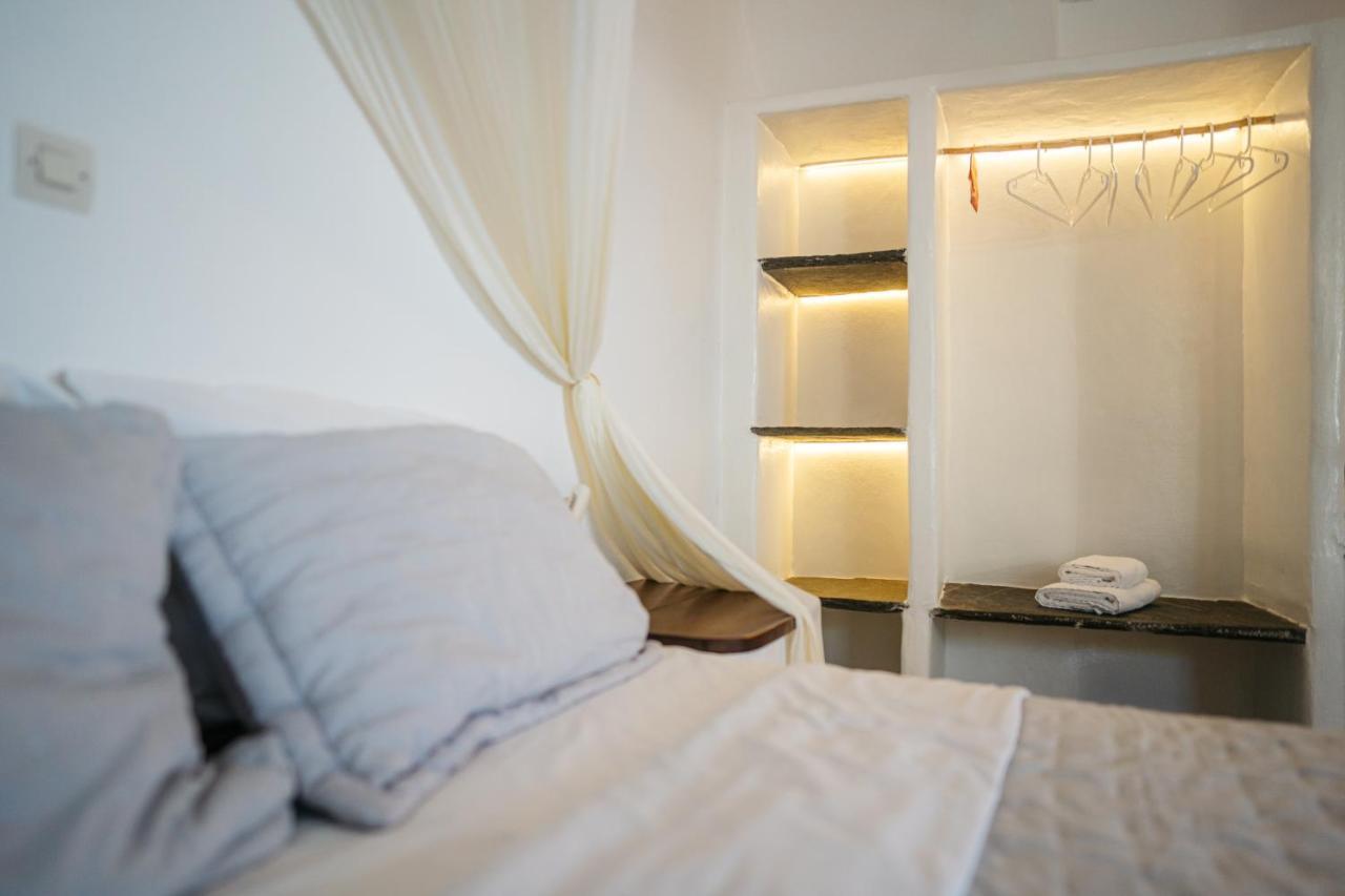 Aparthotel Cape Napos Faros Zewnętrze zdjęcie