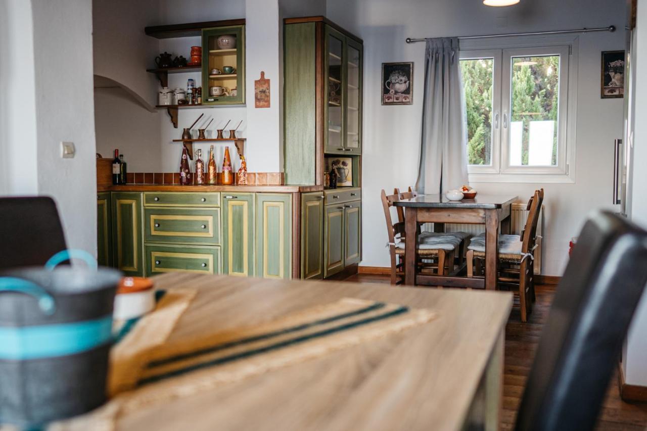 Aparthotel Cape Napos Faros Zewnętrze zdjęcie