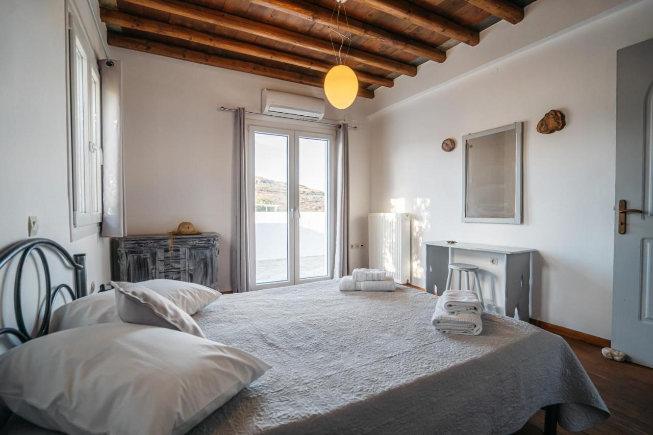 Aparthotel Cape Napos Faros Zewnętrze zdjęcie