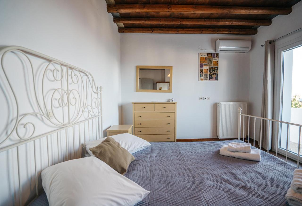 Aparthotel Cape Napos Faros Zewnętrze zdjęcie