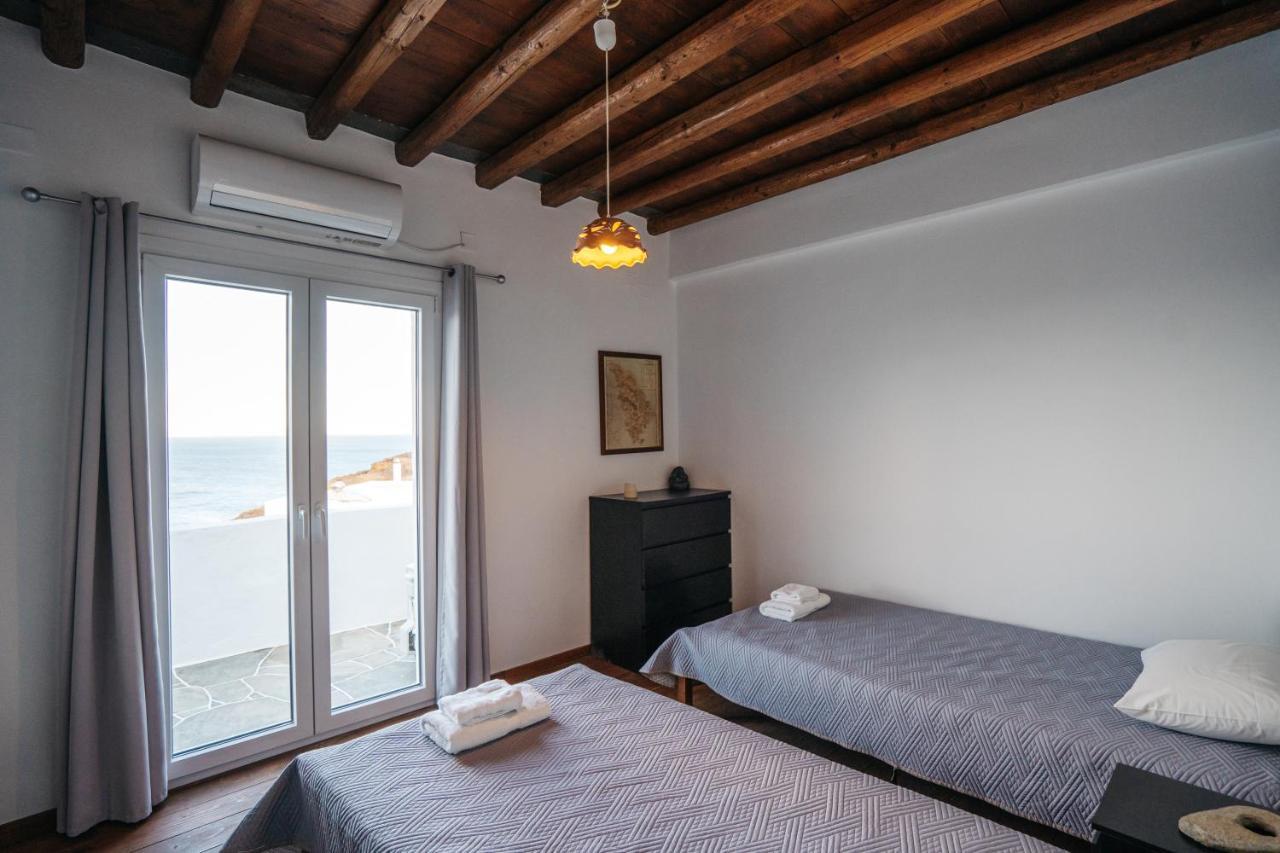 Aparthotel Cape Napos Faros Zewnętrze zdjęcie