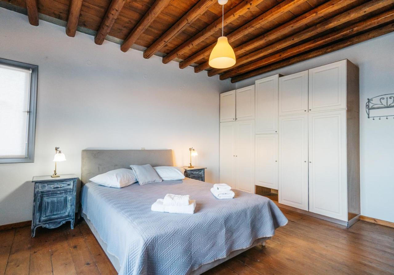 Aparthotel Cape Napos Faros Zewnętrze zdjęcie