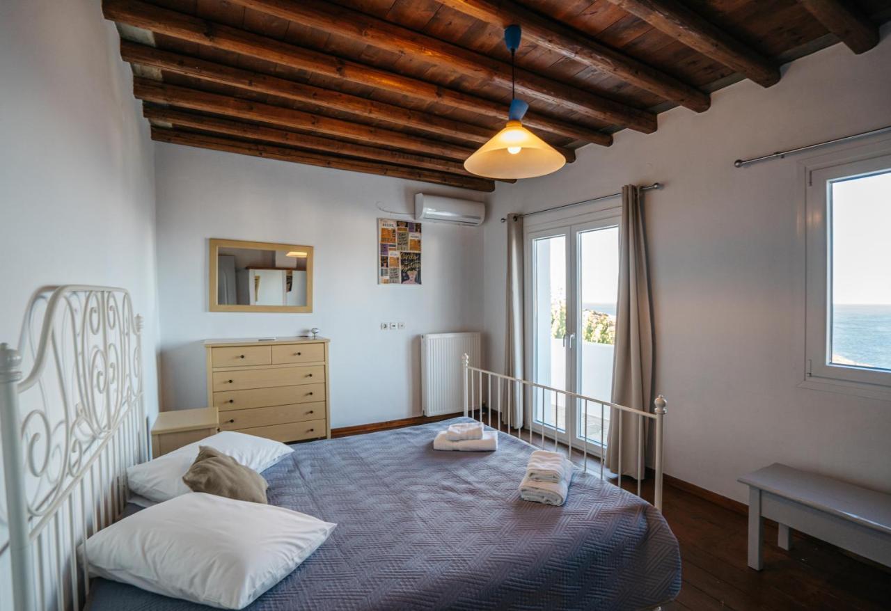 Aparthotel Cape Napos Faros Zewnętrze zdjęcie