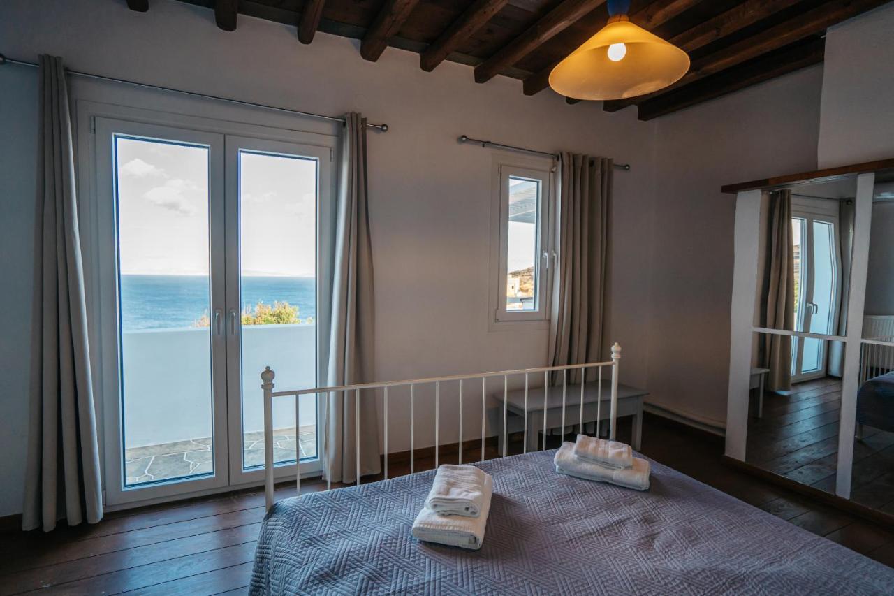 Aparthotel Cape Napos Faros Zewnętrze zdjęcie