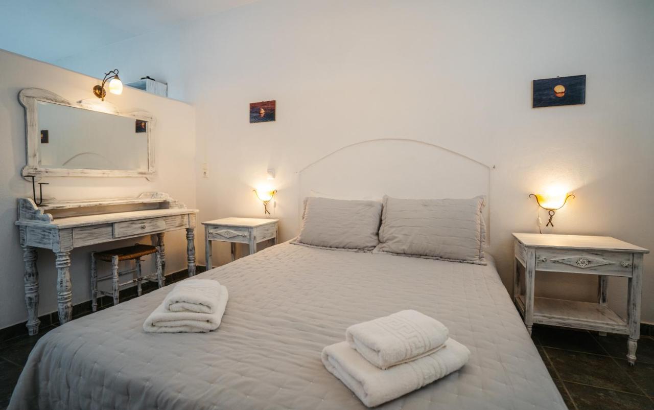 Aparthotel Cape Napos Faros Zewnętrze zdjęcie
