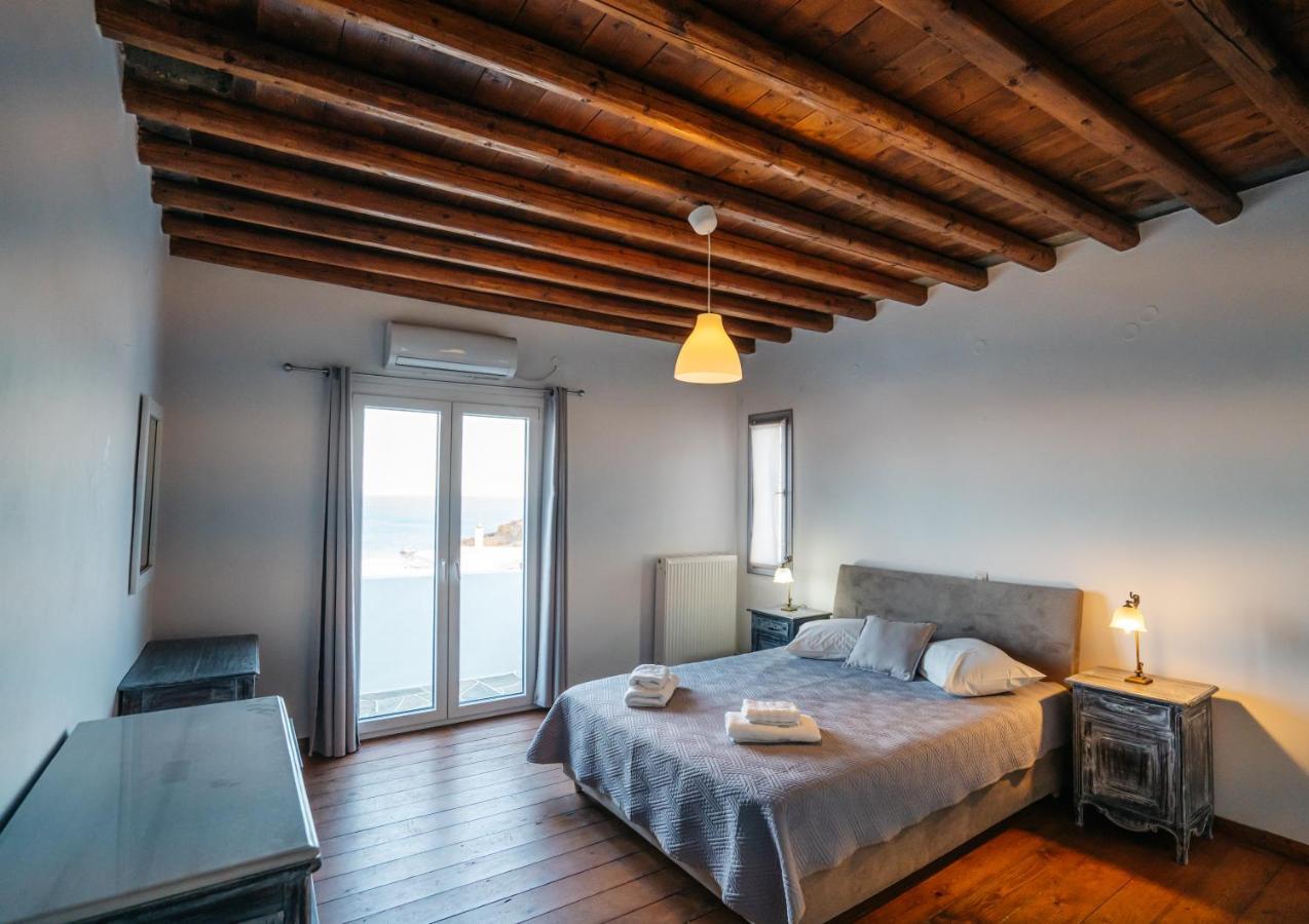 Aparthotel Cape Napos Faros Zewnętrze zdjęcie