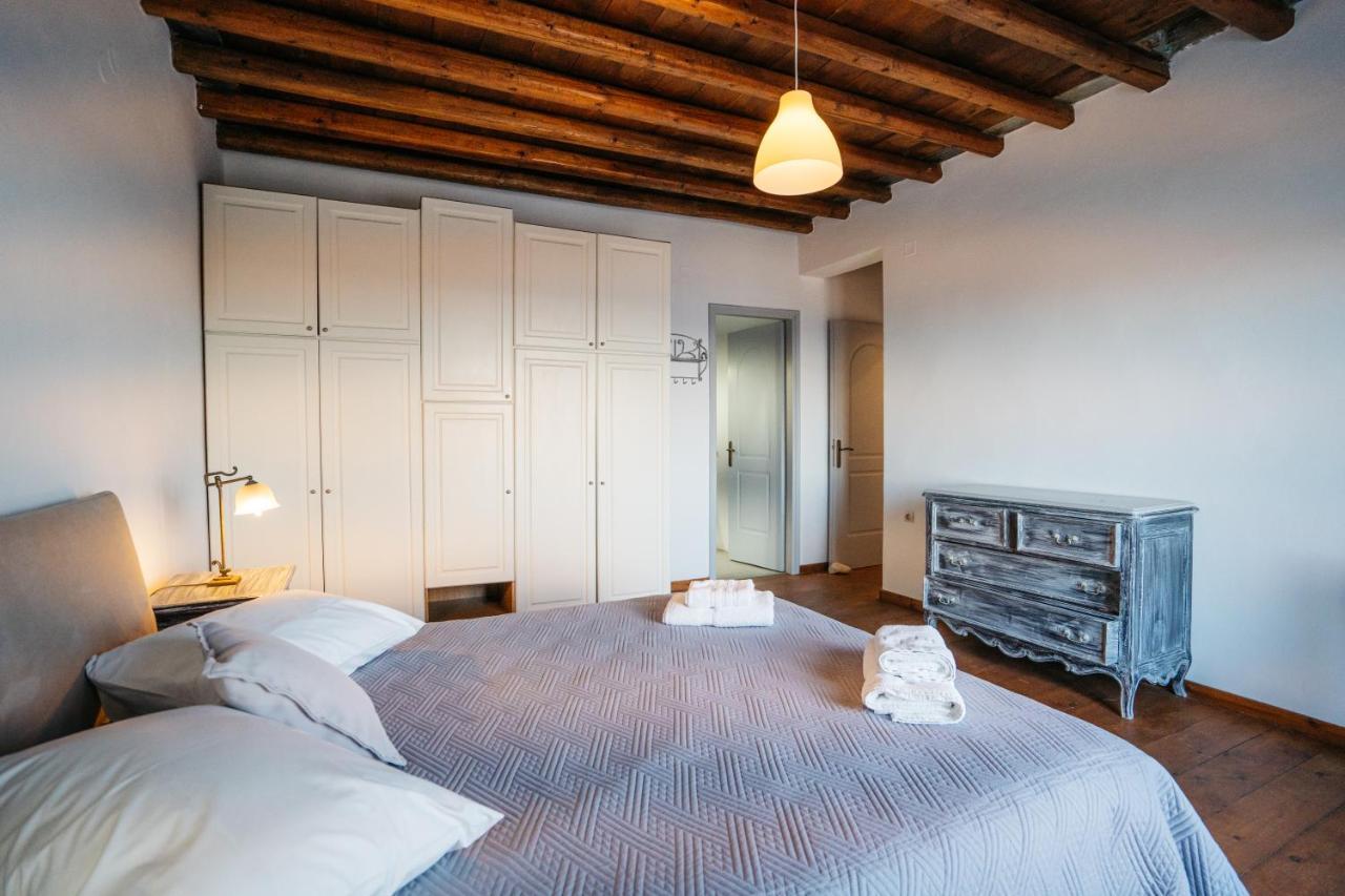 Aparthotel Cape Napos Faros Zewnętrze zdjęcie