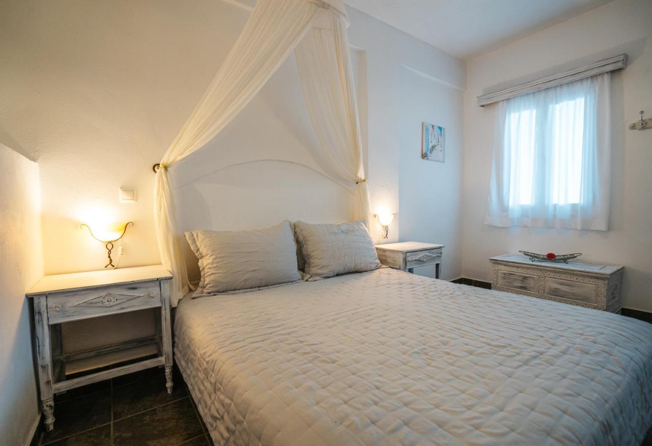 Aparthotel Cape Napos Faros Zewnętrze zdjęcie