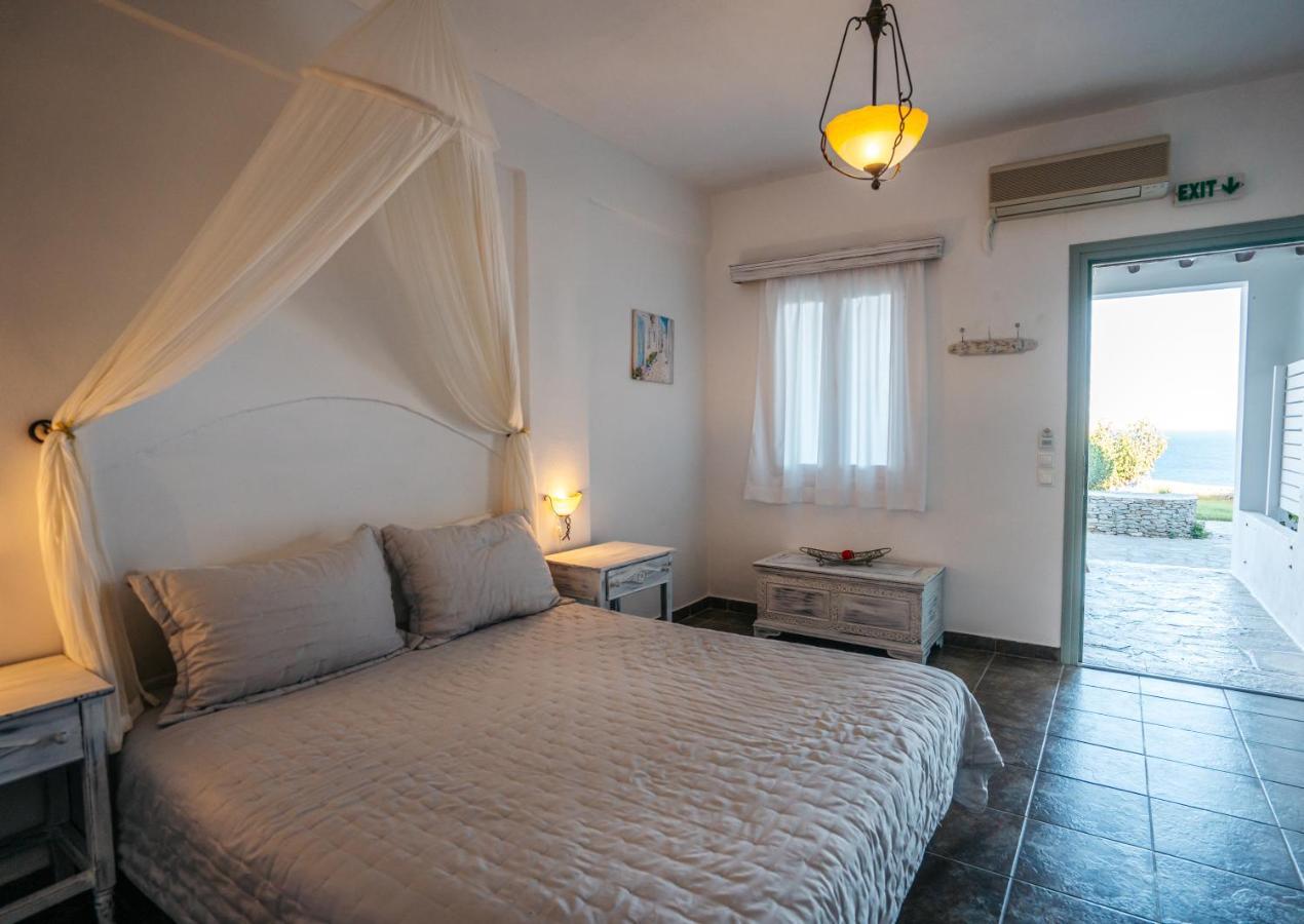 Aparthotel Cape Napos Faros Zewnętrze zdjęcie