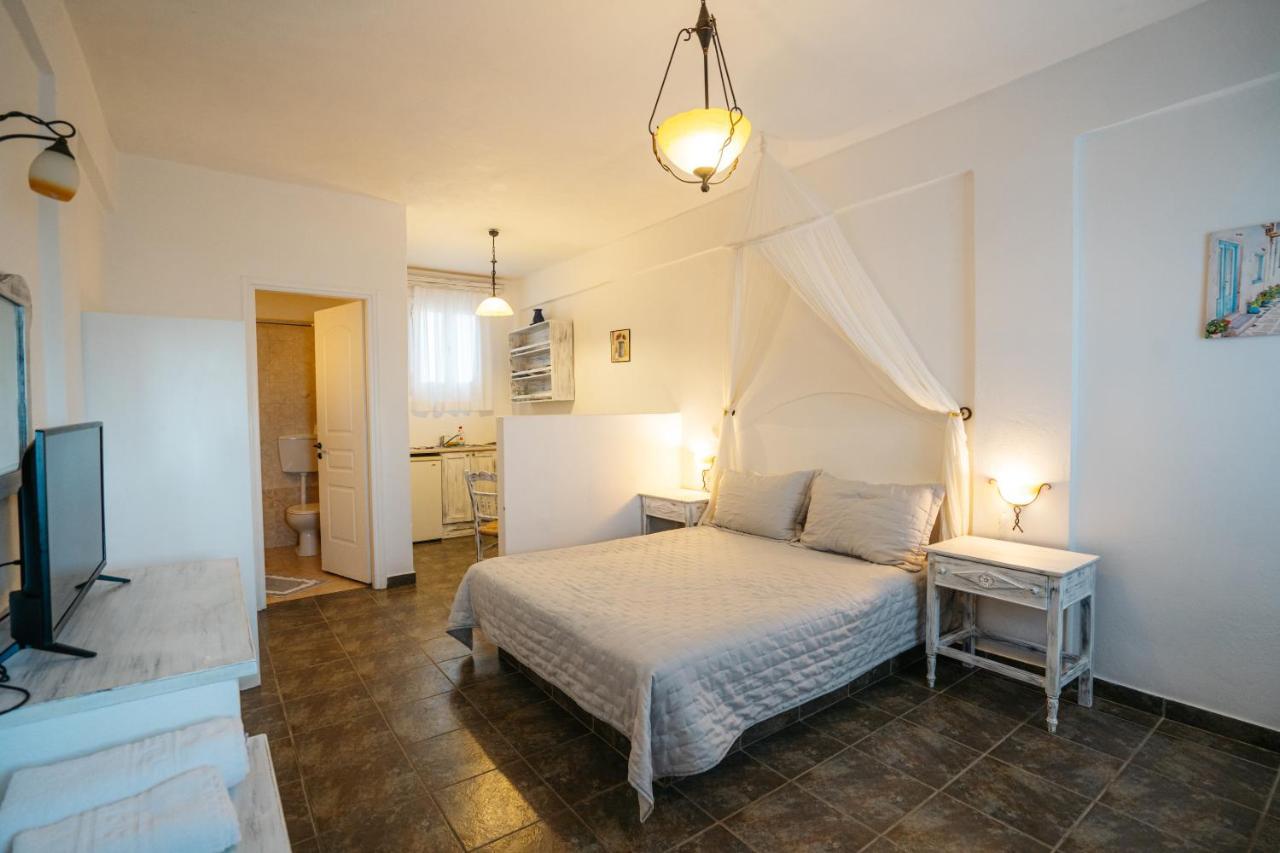 Aparthotel Cape Napos Faros Zewnętrze zdjęcie