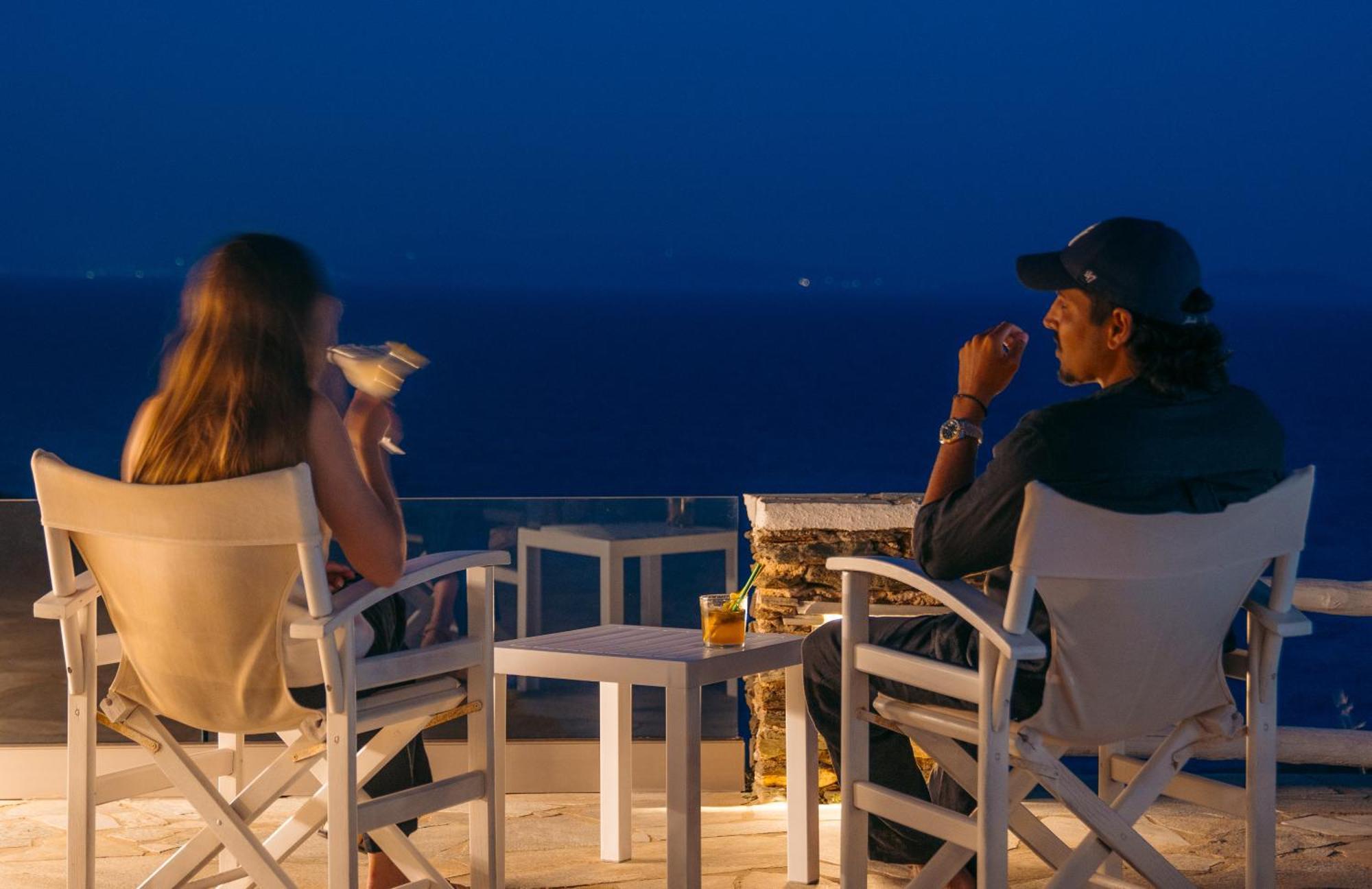 Aparthotel Cape Napos Faros Zewnętrze zdjęcie