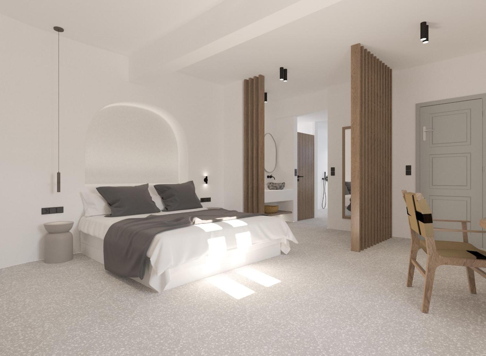 Aparthotel Cape Napos Faros Zewnętrze zdjęcie