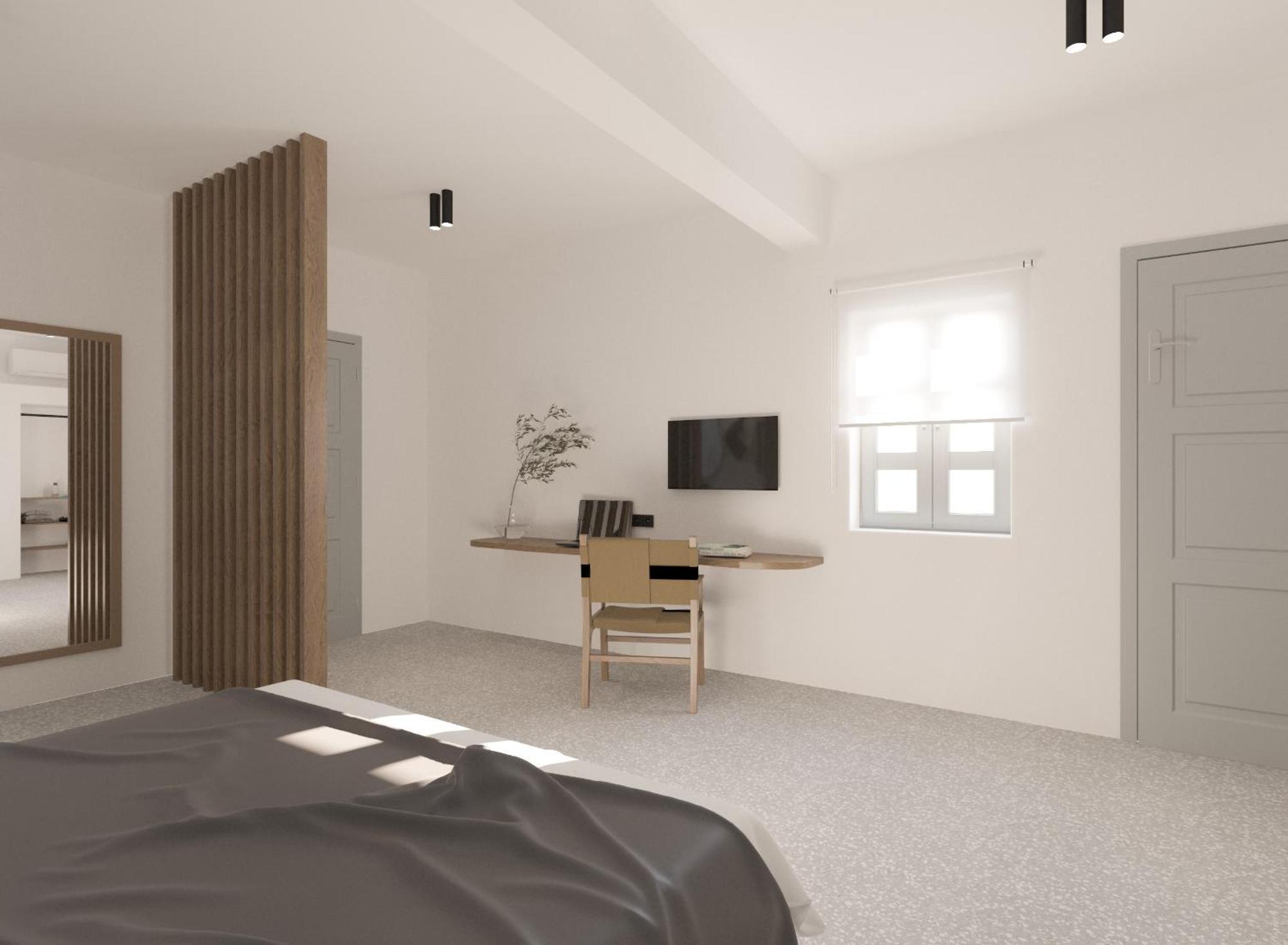 Aparthotel Cape Napos Faros Zewnętrze zdjęcie